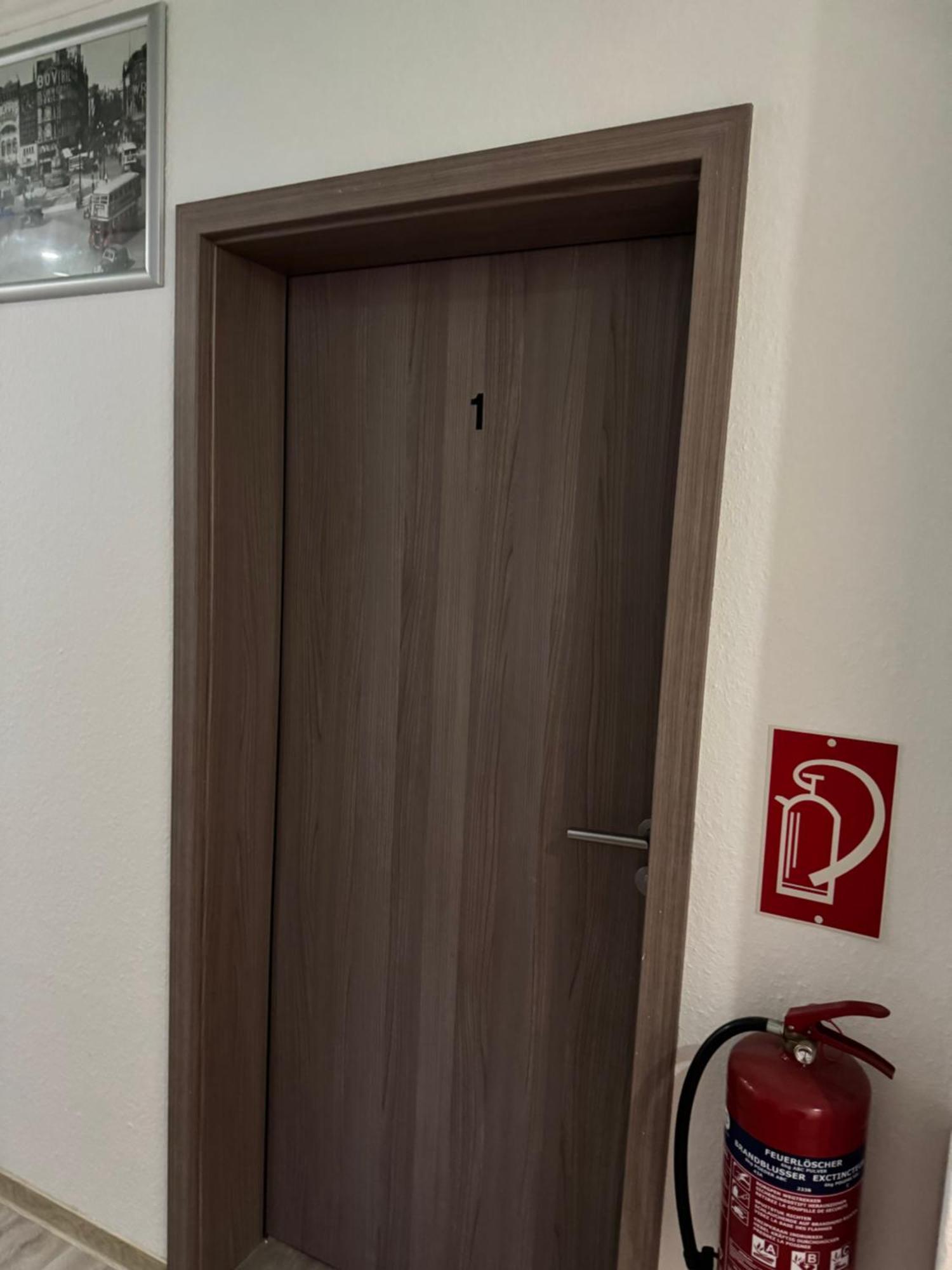 Hotel-Pension Alt-Heidenberg Siegen Zewnętrze zdjęcie
