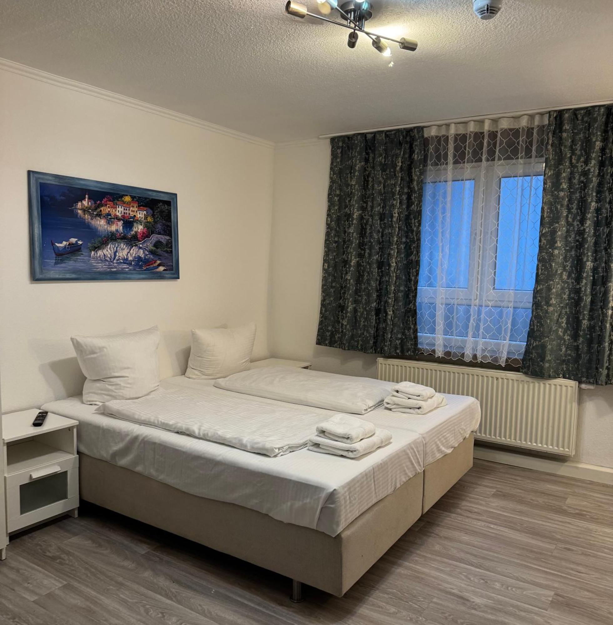 Hotel-Pension Alt-Heidenberg Siegen Zewnętrze zdjęcie